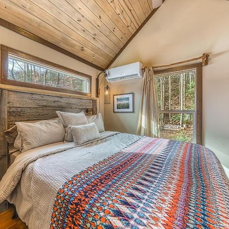 Smoky Mountain Tiny Home Pigeon Forge Zewnętrze zdjęcie