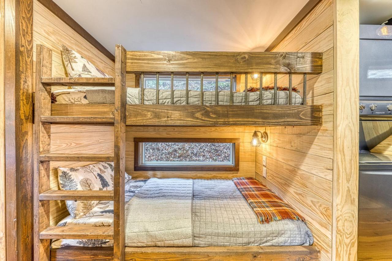 Smoky Mountain Tiny Home Pigeon Forge Zewnętrze zdjęcie