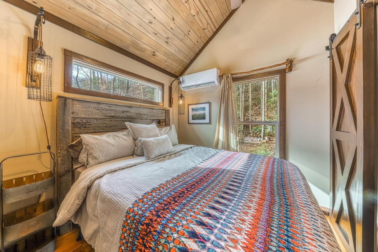 Smoky Mountain Tiny Home Pigeon Forge Zewnętrze zdjęcie